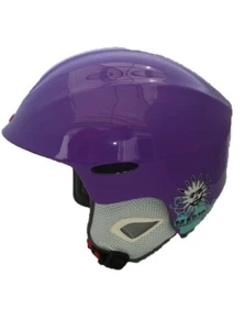 Snowboardhelm Skihelm von Limar X5 Magic Violett Black Größe L 58-61cm - Bild 1 von 1