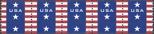 2009 US Scott #4385 (10c) Patriotic Banner PNC5 MNH - Picture 1 of 1