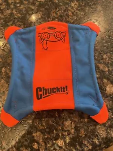 Fetch Toy For Large Dogs: ChuckIt! Flying squirrel perfect for big breeds - Picture 1 of 1