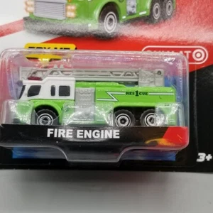 Set of 2 New Hero Patrol Lights & Sounds Dodge Charger Police & Fire Engine - Picture 1 of 5