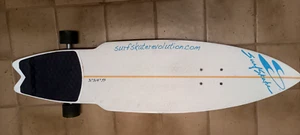 Original Surfskate Swelltech Premiere Surfen Longboard 42" Pad 360-Grad-Achse US - Bild 1 von 9