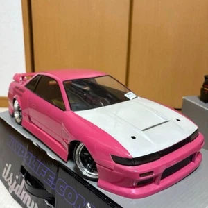 Yokomo S13 Silvia Pink RC Radio Control Body Only - Picture 1 of 7
