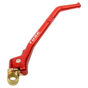 Tusk Kick Start Lever Starter Red For HONDA CR125R 2000-2007 - Picture 1 of 2