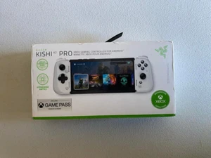 Razer Kishi V2 Pro Mobile Gaming Controller Xbox Edition for Android: White - Picture 1 of 4