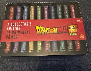 Dragonball Super Collectors Edition Complete Steelbook Collection Blu-ray - Picture 1 of 3
