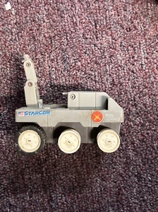 Vintage 1986 Coleco Starcom M-6 RAILGUNNER For Parts - Bild 1 von 4