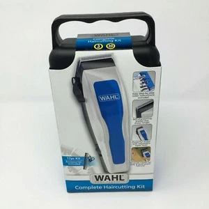 WAHL Kit Completo de Corte de Pelo KIT 17 PIEZAS, Accesorios Incluidos, Estuche Negro - Imagen 1 de 6