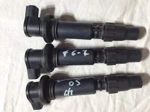 3 x GSXR600 GSXR Ignition Spark Coils 33410-29G00 OEM 129700-4800 04 05 06 07 - Picture 1 of 2