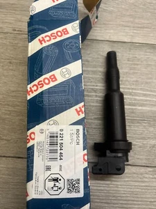 Bosch Ignition Coil For 2003-2017 BMW 3 4 5 6 7 Series 0221504464 - Picture 1 of 1