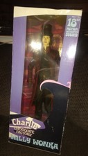 Charlie and the Chocolate Factory, Willy Wonka, Johnny Depp 18" Figure NECA
