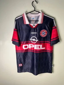 Maglia Home Bayern Monaco stagione 1997/1998 taglia M - Foto 1 di 10