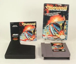 Boxed Nintendo NES Game Cybernoid Tested and Working - Picture 1 of 2