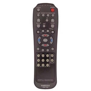 Remoto presentador digital original de fábrica Samsung 5900-1266 para Samsung UF-130ST - Imagen 1 de 7