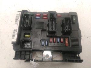 ORDINATEUR GESTION INJECTION BSM Peugeot Partner Combispace 2006 - Foto 1 di 2