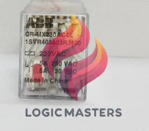 1PCS NEW ABB CR-MX230AC4L - Picture 1 of 1