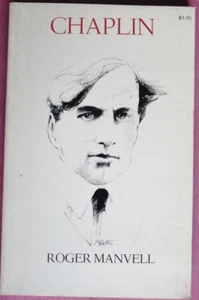 R90610 CHAPLIN by Roger Manvell – 1974 - Picture 1 of 4