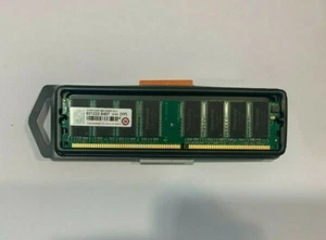 barrette de Mémoire vive SDRAM ddr ram DDR1 512Mb 400 RAM 512 Mb - Imagen 1 de 1