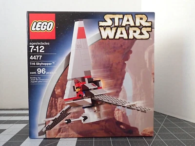 LEGO Star Wars: T-16 Skyhopper, 4477, NIB/Factory Sealed - Image 1 of 2
