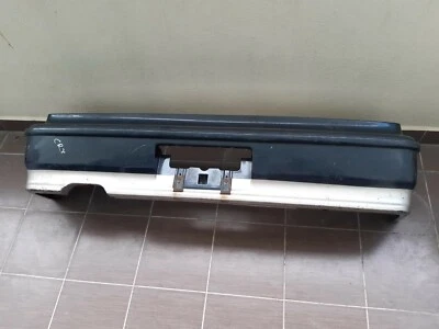 Honda Civic CRX EF8 Kouki OEM Rear Bumper (Used) - Image 1 of 4