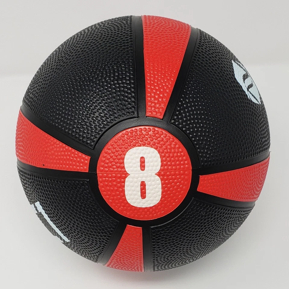 Balón Medicine de TC1 Superficie Texturizada 8 lb Nuevo en su embalaje original Foto 1 de 3
