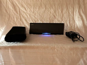 Sony SRS-BTX300 altoparlante Bluetooth incl. alimentatore e custodia - Foto 1 di 6