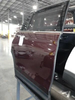 2017 Honda Pilot Rear Right Door Maroon - Used, 156k Miles, OEM Quality - Imagem 1 de 4