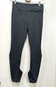 Free People Movement Women Leggings High rise Gray Cut Out Yoga Sports size S - Picture 1 of 13