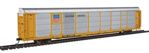 Walthers Proto HO Scale 89' Bi-Level Auto Carrier Union Pacific/UP/TTGX #975522 - Bild 1 von 1
