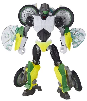 G2 Universe Laser Cycle Deluxe Class | Transformers: Legacy Evolution - Image 1 of 4