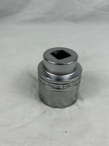 Snap On Tools LDH562 3/4” Dr 12Pt SAE 1-3/4” Flank Dr Shallow Socket USA - Foto 1 di 4
