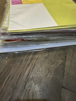 Lote de papel artesanal cerca de mi corazón  Foto 1 de 3