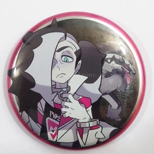 Pokemon Piers Obstagoon Can Badge Sammlung Galar Edition Pokemon Center Lim... - Bild 1 von 11