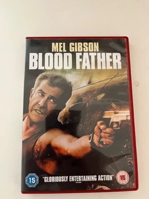 Blood Father DVD 2017 Mel Gibson - Image 1 of 2