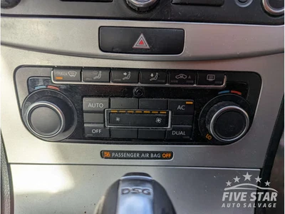 Centralina Climatizzatore VW Passat CC 2.0 TDI Diesel 103kW (140 CV) B6 357 - Immagine 1 di 3