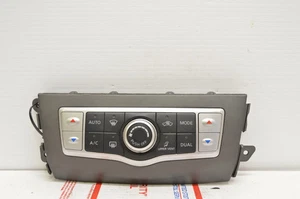 2010 2014 Nissan Murano Climate Control Unit Heater Ac Temperature Hvac CE63#025 - Picture 1 of 3