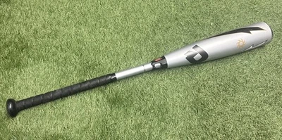 Bate de béisbol usado DeMarini Vodooo equilibrado 29/19 VBZ-19 Senior League 2 3/4" Foto 1 de 4