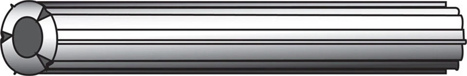 Hillman .3125 pulgadas D X 1 pulgada. Anclajes expansibles de cabeza redonda de nailon L paquete de 100 Foto 1 de 1