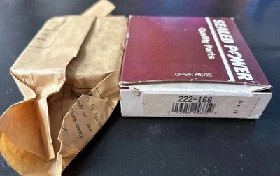 Cadena de distribución eléctrica sellada NOS 222-168 Foto 1 de 3