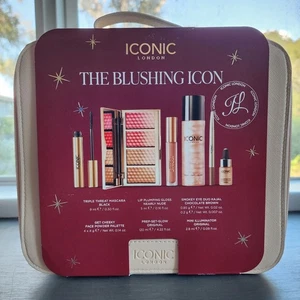 Iconic London The Blushing Icon Make Up Geschenkset - Bild 1 von 8