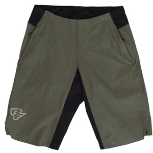 Race Face Traverse Ladies Bicycle Cycle Bike Shorts Olive - Picture 1 of 2