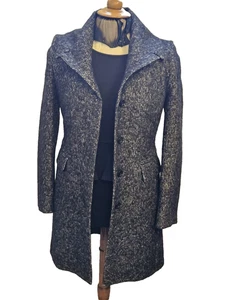 B4 Fuchs Schmitt / Damen Jacke / Damen Mantel / Knielang / Melierten Muster - Bild 1 von 4
