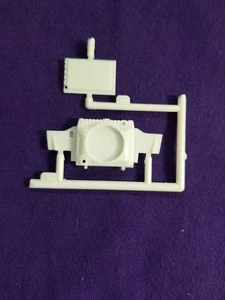 1971 Dodge Charger R/T Kühler & Kondensator aus AMT 1:25 Modellbausatz 71 - Bild 1 von 9