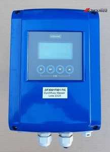 KROHNE OPTIFLUX 1100 - Bild 1 von 5