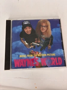 Wayne's World Music From The Motion Picture CD 1992 Rock Reprise - Bild 1 von 3