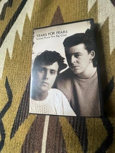 Tears for Fears - Scenes From the Big Chair (DVD, 2006) Mercury Records - Picture 1 of 8