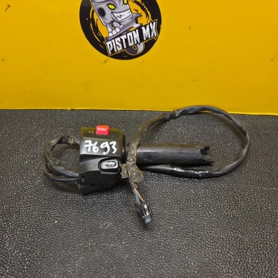 COMMODO DROIT KAWASAKI 250 KLX 2012 - 2010 2011 2012 - Photo 1/4