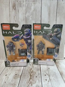 MEGA Construx Halo Infinite Hyperius And Spartan Mark VII - Picture 1 of 5