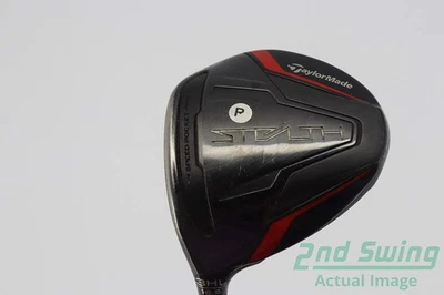 TaylorMade Stealth Fairway Wood 3 Wood HL 16.5° Graphite Regular Left 43.5in - Image 1 of 4