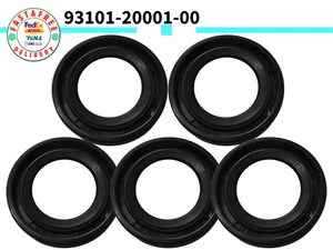 For YAMAHA Outboard 93101-20001-00 Oil Seal 2/4stroke 9.9HP-20HP 18*30*5mm x5PCS - Picture 1 of 10
