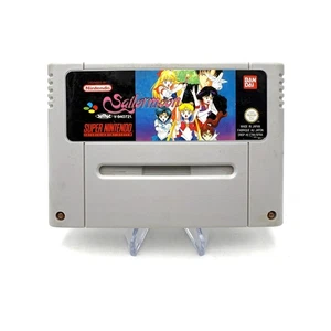 Sailor Moon Super Nintendo Sailormoon SFRA - Foto 1 di 1